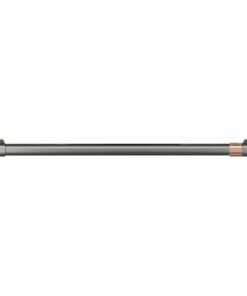 Café - Handle for Wall Ovens - Brushed black 0