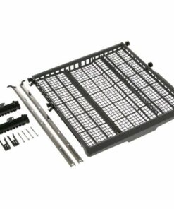 GE - Third Rack Accessory Kit - Black