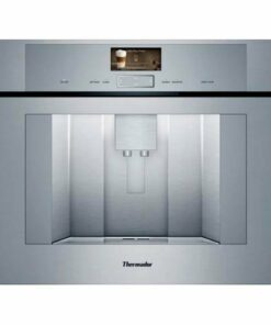 Thermador - Espresso Machine with 19 bars of pressure, Milk Frother and App Controlled - Stainless Steel
