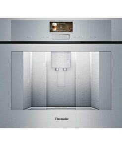Thermador - Espresso Machine with 19 bars of pressure, Milk Frother and App Controlled - Brushed Stainless Steel