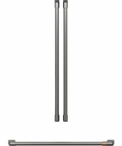Handle Kit for Café CWE23SP3MD1 and CWE23SP4MW2 - Brushed Black