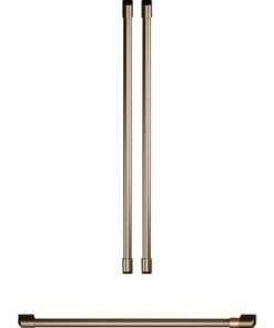 Handle Kit for Café CWE23SP3MD1 and CWE23SP4MW2 - Brushed Bronze