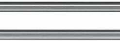 Café - Handle for Wall Ovens - Stainless steel 1