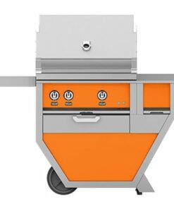 Hestan - Deluxe Gas Grill - Citra 3