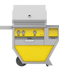 Hestan - Deluxe Gas Grill - Sol 3