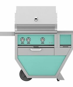 Hestan - Deluxe Gas Grill - Bora Bora 3