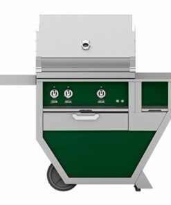 Hestan - Deluxe Gas Grill - Grove 3