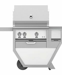 Hestan - Deluxe Gas Grill - Froth 3
