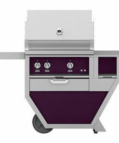 Hestan - Deluxe Gas Grill - Lush 2
