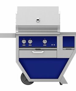 Hestan - Deluxe Gas Grill - Prince 3