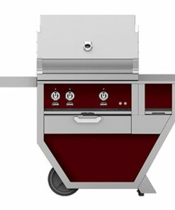 Hestan - Deluxe Gas Grill - Tin Roof 4