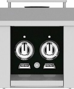 Hestan - 12" Gas Cooktop - Stealth