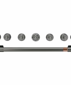 Café - Accessory Kit for CGY366P3MD1 - Brushed black