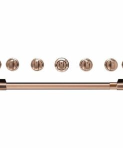 Café - Accessory Kit for CGY366P3MD1 - Brushed copper
