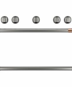 Café - Accessory Kit for CGB500P3MD1 - Brushed black