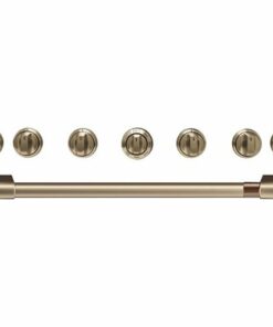 Café - Accessory Kit for CGY366P3MD1 - Brushed bronze