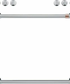 Café - Accessory Kit for Ranges - Brushed stainless steel