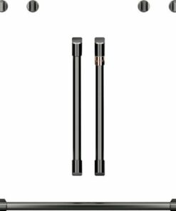 Café - Accessory Kit for CTD90FP4MW2 - Brushed black 1