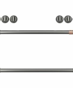 Café - Accessory Kit for C2S900P3MD1 - Brushed black