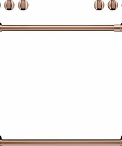 Café - Accessory Kit for Ranges - Brushed copper
