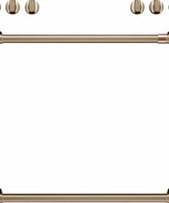 Café - Accessory Kit for Ranges - Brushed bronze