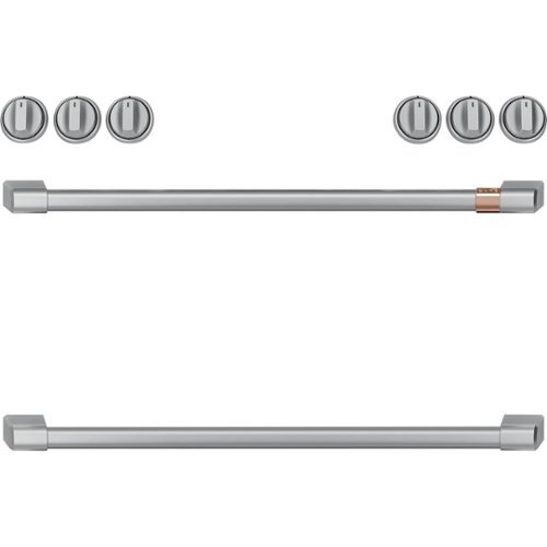 Café - Accessory Kit for C2S900P3MD1 - Brushed stainless steel