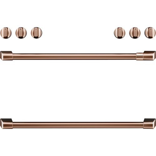 Café - Accessory Kit for CHS900P3MD1 - Brushed copper