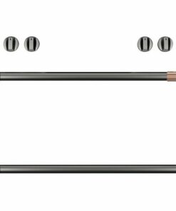 Café - Accessory Kit for CHS900P3MD1 - Brushed black