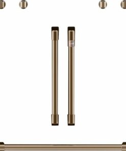 Café - Accessory Kit for CTD90FP4MW2 - Brushed bronze 1