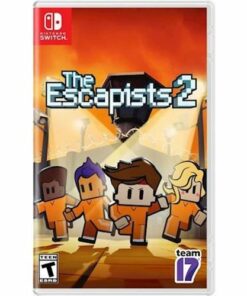 The Escapists 2 - Nintendo Switch [Digital]