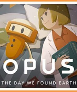 OPUS: The Day We Found Earth - Nintendo Switch [Digital]