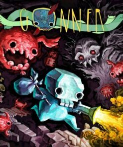 GoNNER - Nintendo Switch [Digital]