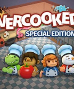 Overcooked! Special Edition - Nintendo Switch [Digital]