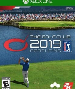 The Golf Club 2019 featuring PGA TOUR - Xbox One [Digital]