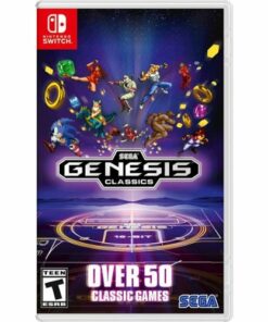 Genesis Classics - Nintendo Switch