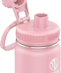 Takeya - Actives 18oz Spout Bottle - Blush