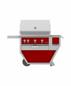 Hestan - Deluxe Gas Grill - Matador 5