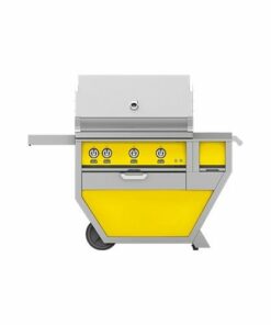 Hestan - Deluxe Gas Grill - Sol 5