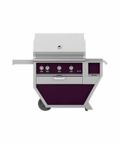 Hestan - Deluxe Gas Grill - Lush 5