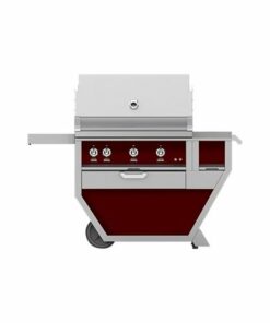 Hestan - Deluxe Gas Grill - Tin Roof 6