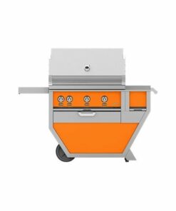 Hestan - Deluxe Gas Grill - Citra 6