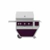 Hestan - Deluxe Gas Grill - Lush 6