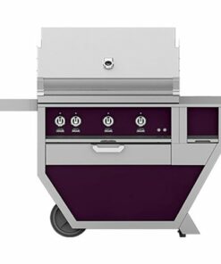 Hestan - Deluxe Gas Grill - Lush 7