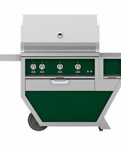 Hestan - Deluxe Gas Grill - Grove 7