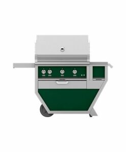 Hestan - Deluxe Gas Grill - Grove 8
