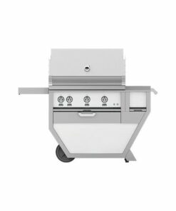 Hestan - Deluxe Gas Grill - Froth 8