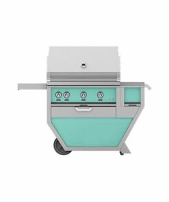Hestan - Deluxe Gas Grill - Bora Bora 9