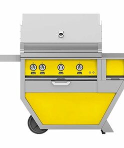 Hestan - Deluxe Gas Grill - Sol 9