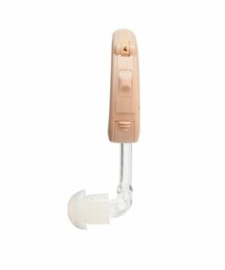Lucid Audio - LUCID PSAP BEIGE Enrich Personal Sound Amplifier - Universal fit - left or right ear - BEIGE