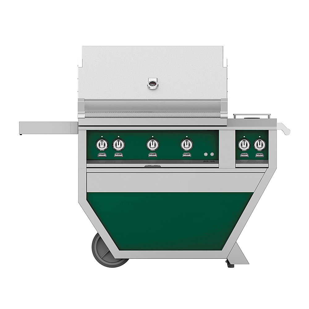 Hestan - Deluxe Grill - Green